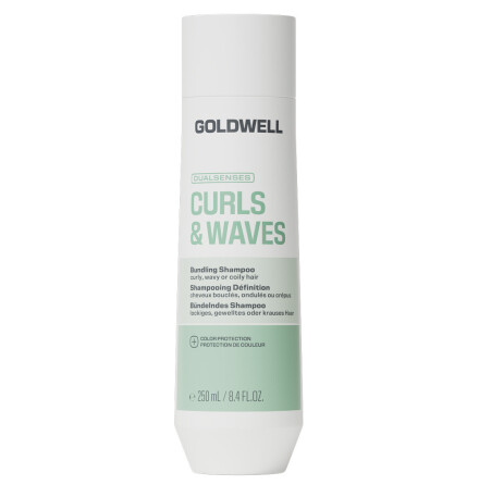 Goldwell Dualsenses Curls & Waves Bundling Shampoo  250ml