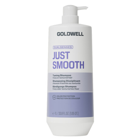 Goldwell Dualsenses Just Smooth Taming Shampoo  1000ml