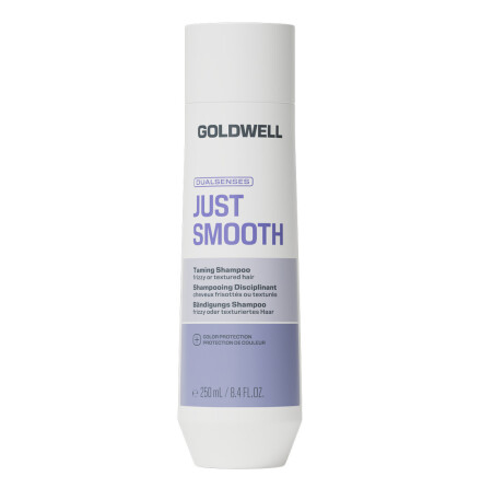 Goldwell Dualsenses Just Smooth Taming Shampoo  250ml