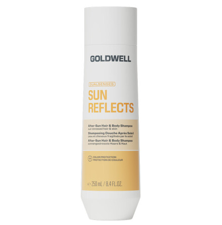 Goldwell Dualsenses Sun Reflects After-Sun Shampoo 250ml