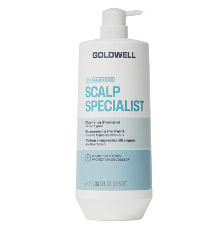 Goldwell Dualsenses Scalp Specialist Clarifying Shampoo  1000ml