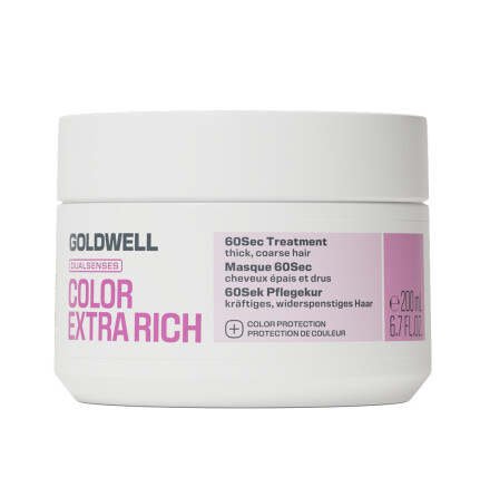 Goldwell Dualsenses Color Extra Rich 60 Sec. Treatment Mask  200ml