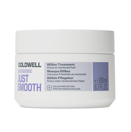 Goldwell Dualsenses Just Smooth 60 Sec. Treatment Mask 200ml