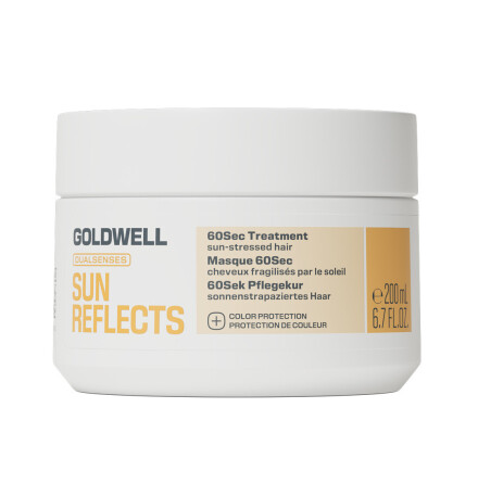 Goldwell Dualsenses Sun Reflects 60Sec. Treatment Mask  200ml