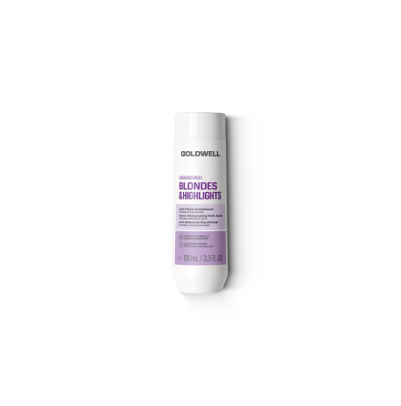 Goldwell Dualsenses Blondes & Highlights Anti-Yellow Conditioner  100ml