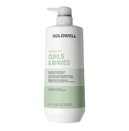 Goldwell Dualsenses Curls & Waves Bundling Conditioner  1000ml
