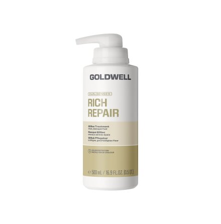 Goldwell Dualsenses Rich Repair 60Sec. Treatment Mask  500ml