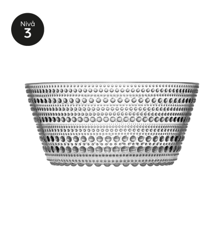 iittala Kastehelmi Sk�l 1,4l Klar