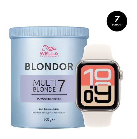 Blondor 7st x Apple Watch SE 3 GPS