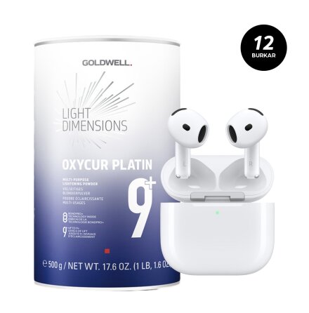Oxycur 12st x Airpods 4 ANC