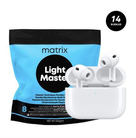 Lightmaster 14st x Airpods Pro 3
