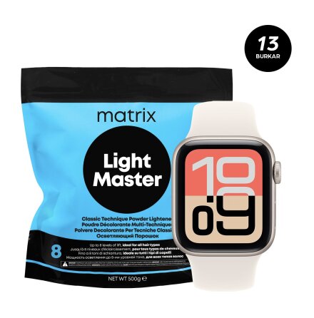 Lightmaster 13st x Apple Watch SE 3 GPS