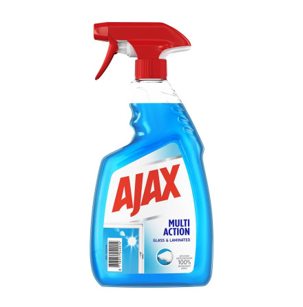 F�nsterputs Ajax Multi Action Spray 750ml