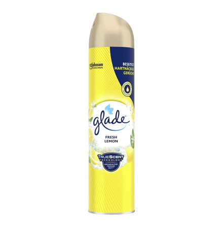 Lukt/Luftfr�schare Glade Lemon 300ml