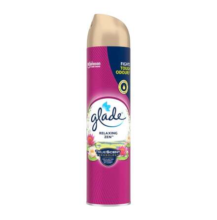Lukt/Luftfr�schare Glade Relaxing Zen 300ml