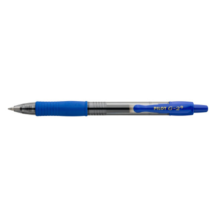 Gelpenna Pilot G2 Plus bl� 0,7