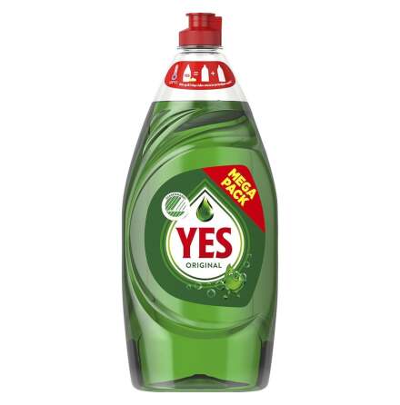 Handdiskmedel Yes Original Svanen 900ml