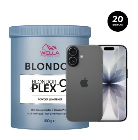 BlondorPlex 20st x Iphone 17e