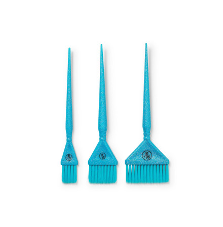 My - Azur Glitter Tint Brush Set