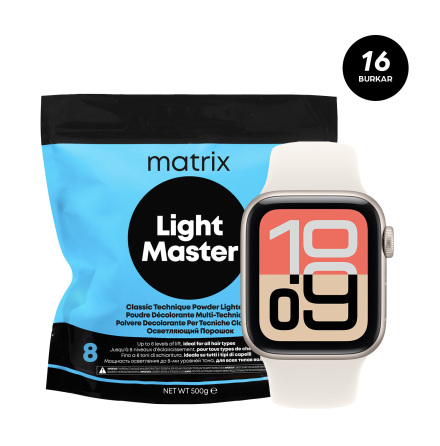Lightmaster 16st x Apple Watch SE 3 GPS