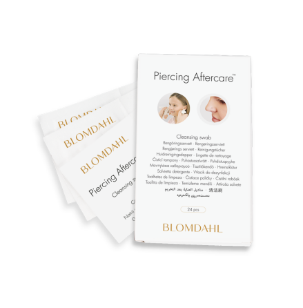 Blomdahl Piercing Aftercare 16 askar