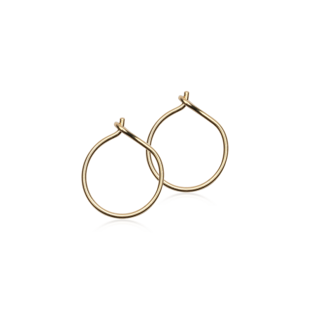 GT Ear Ring 12 mm