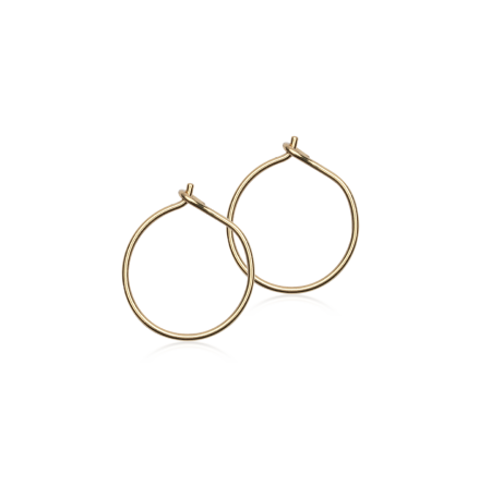 GT Ear Ring 14 mm