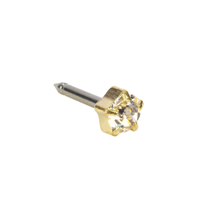 GT Tiffany 4 mm, Crystal 10-pack