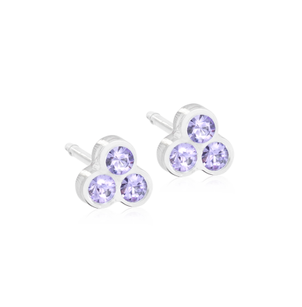MP Clover 6 mm, Violet