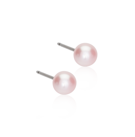 NT Pearl 5 mm, Light rose