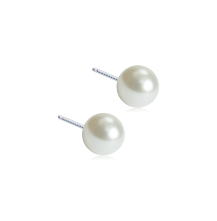 NT Pearl 6 mm, White