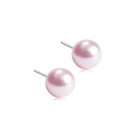 NT Pearl 8 mm, Light rose