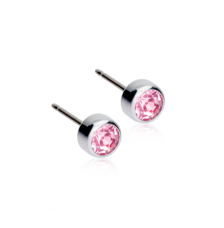 ST Bezel 5 mm, Light rose