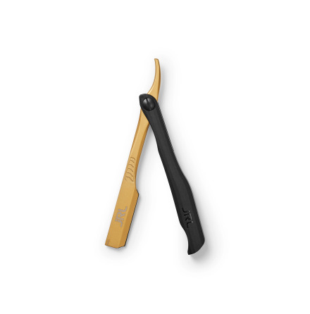 JRL Magnetic Razor Gold