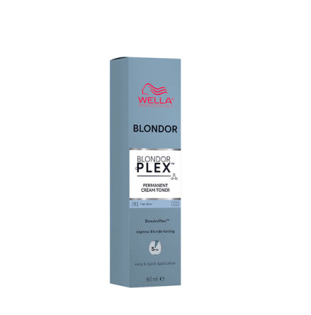Wella BlondorPlex Cream Toner /97