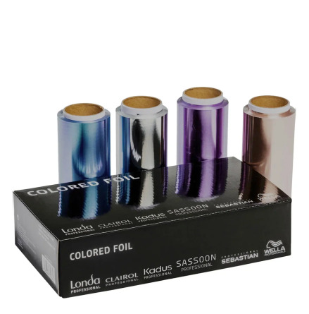 Wella Foil Set 4 Colours