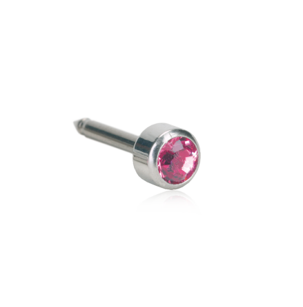 ST Bezel 4 mm, Rose 10-pack