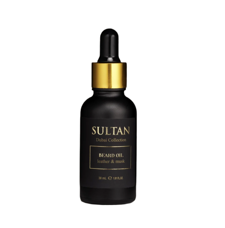 Sultan Beard Oil 30ml