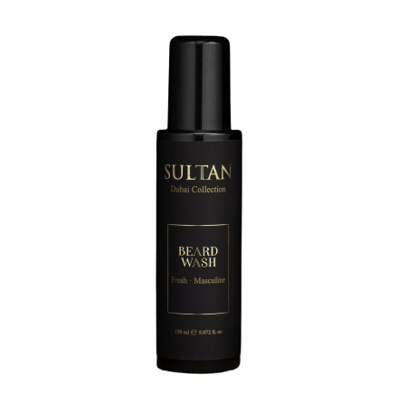 Sultan Beard Wash 150ml