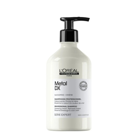 Loreal Metal Dx Shampoo 500ml