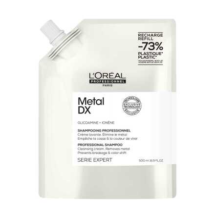 Loreal Metal Dx Shampoo Refill 500ml