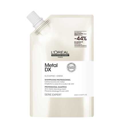 Loreal Metal Dx Shampoo Refill 1000ml