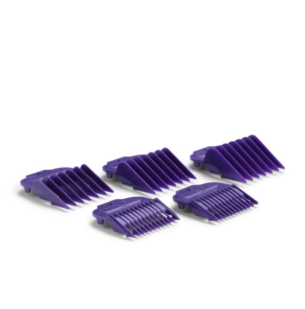 Andis magnetic comb set 1.5mm-13mm