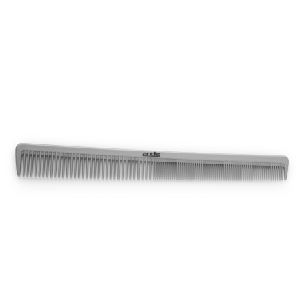 Andis Barber tapering comb, grey