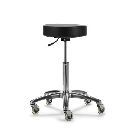 Salon stool, Rounder 