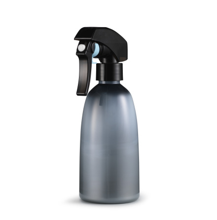 Spray bottle 360, Silver