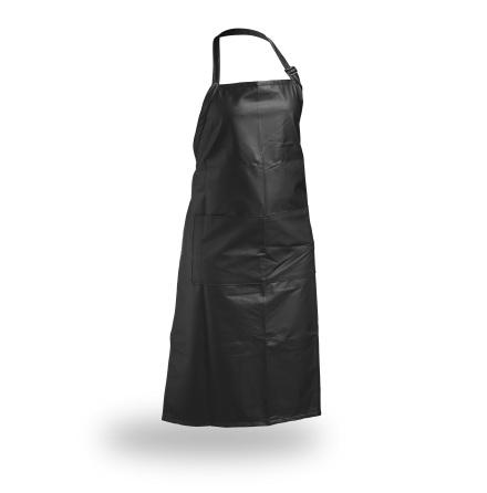 Wako Stylist apron, de luxe, black