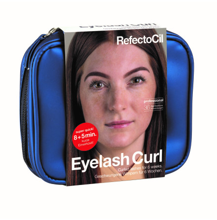 Refectocil EyeLash Curl Kit 36 applications
