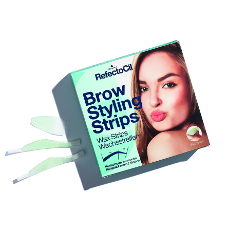 Refectocil Brow Styling Strips 20 applications