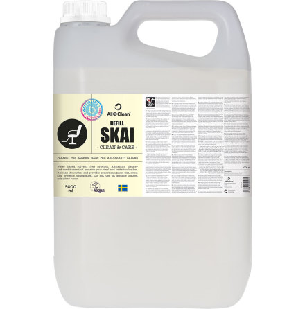 SKAI clean & Care refill 5000ml
